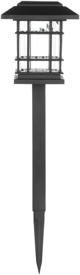 Luce Solare da Giardino TE-B0157 per Esterni, LED IP65, Design Elegante