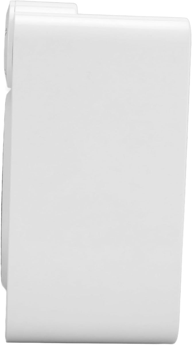 Riscaldatore per Cuccia per Animali Domestici 2000W con Telecomando, 3 Velocità e Flusso d'Aria Grandangolare