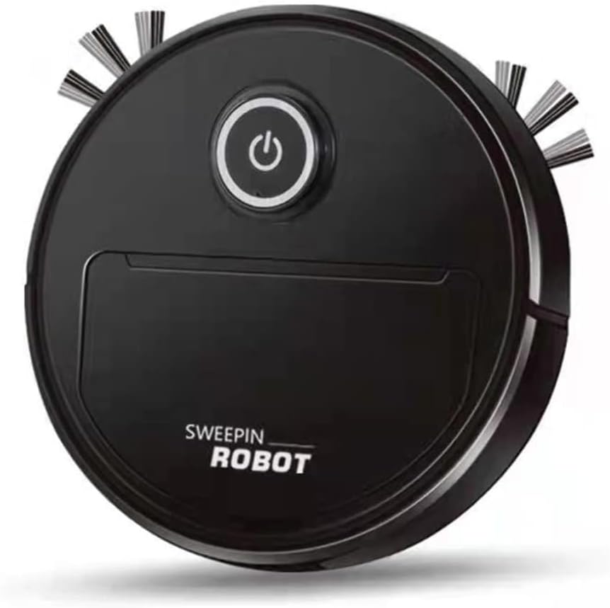 Robot Aspirapolvere DYOG con Funzioni Intelligenti - Pulizia Automatica e Programmabile