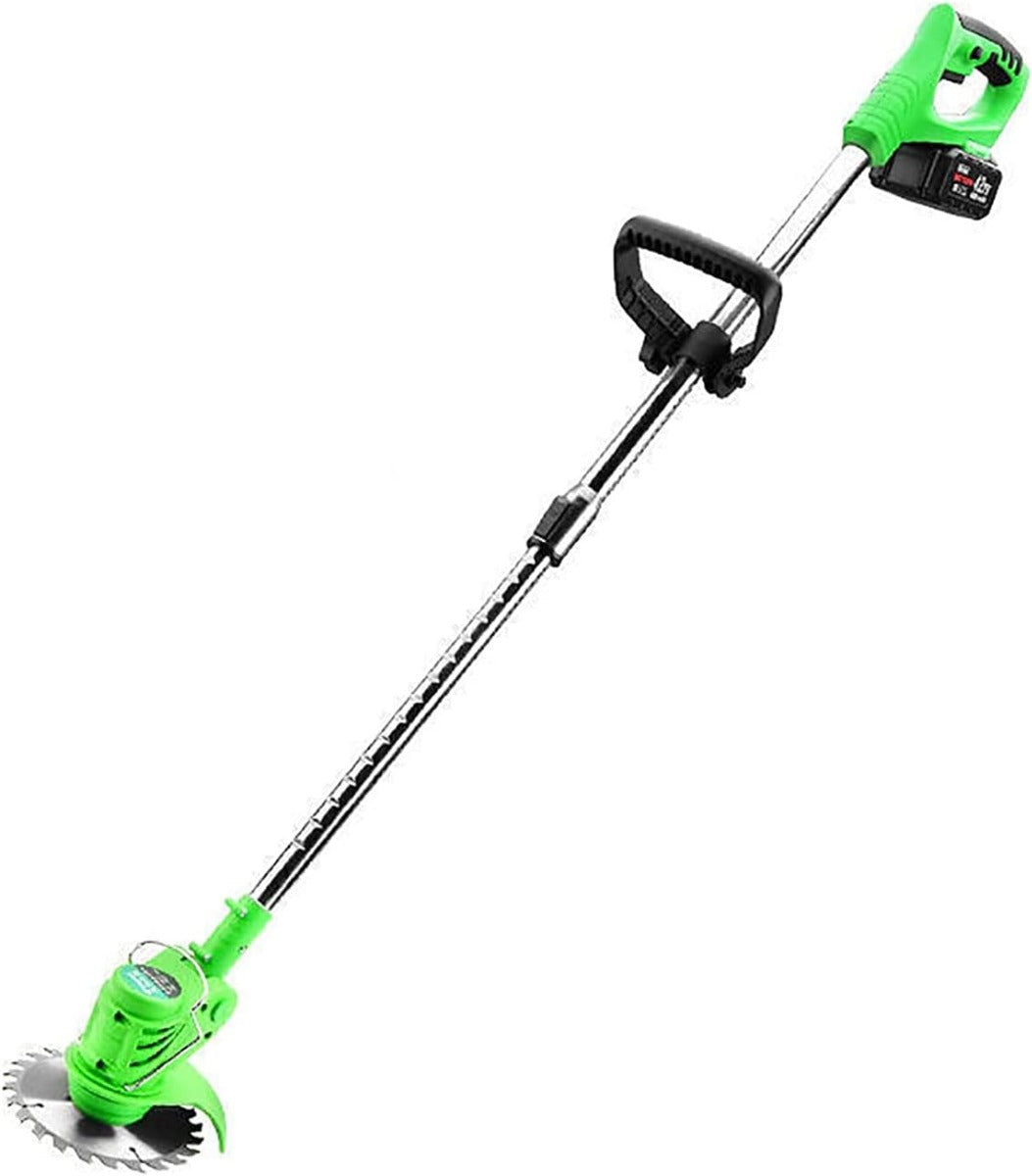 Decespugliatore con 2 Batteria Multifunzione 3 in 1