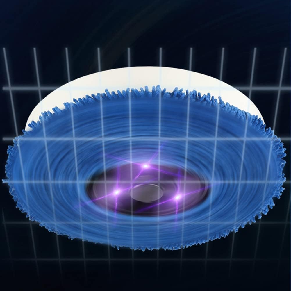 Robot Lavapavimenti Intelligente con Navigazione Automatica e Design Ultrasottile