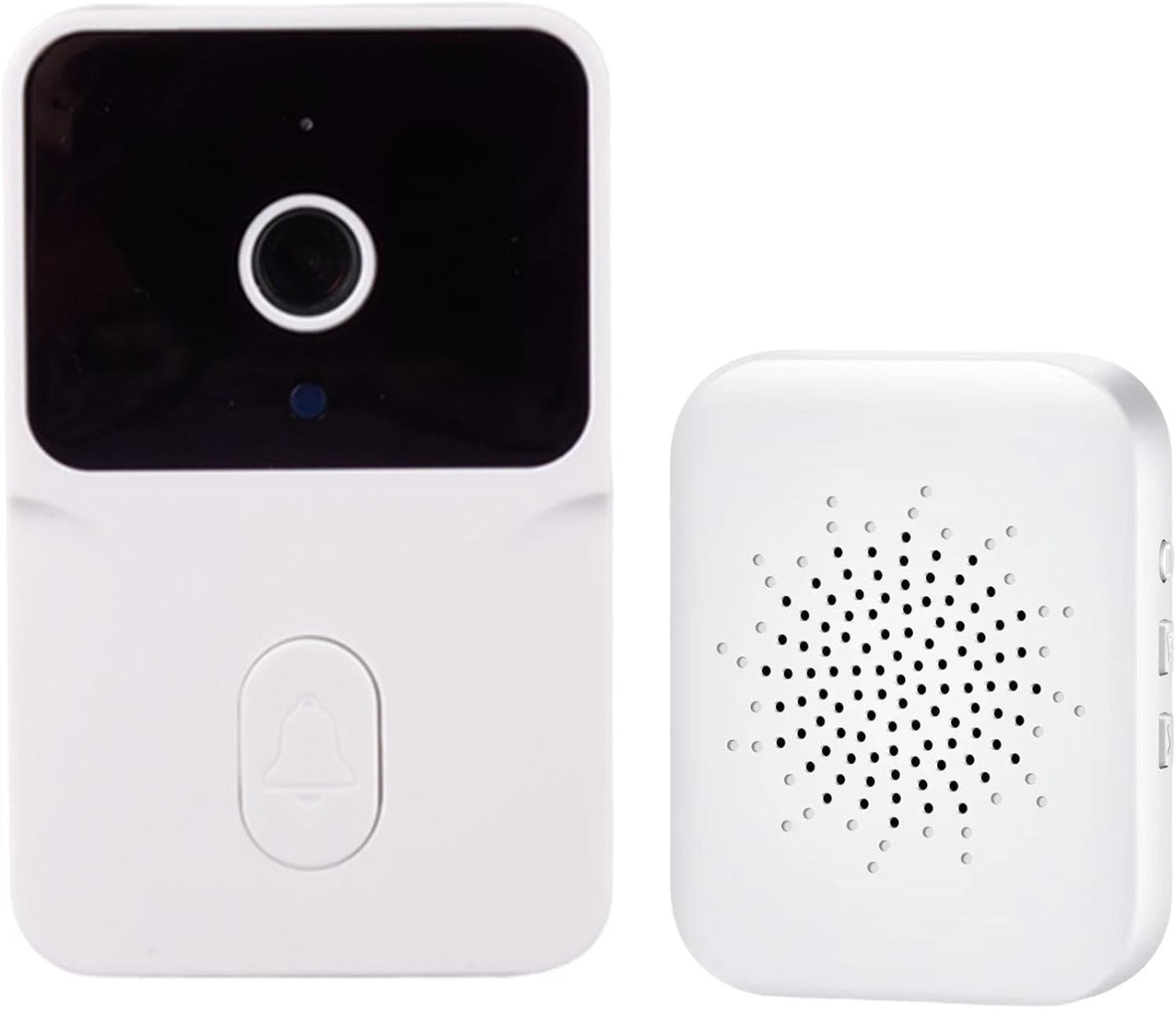 Videocitofono Citofono Senza Fili da Esterno WiFi