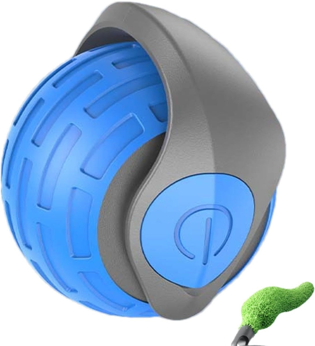 Palla Interattiva per Gatti e Cani, Giocattolo Automatico con Movimento Attivato, Perfetta per Gioco Indoor e Outdoor