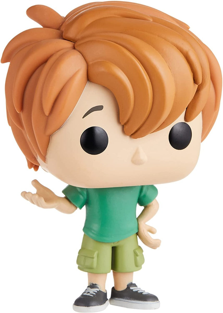 Funko Pop! Movies: Scooby Doo - Shaggy Exclusive Vinyl Figure #911