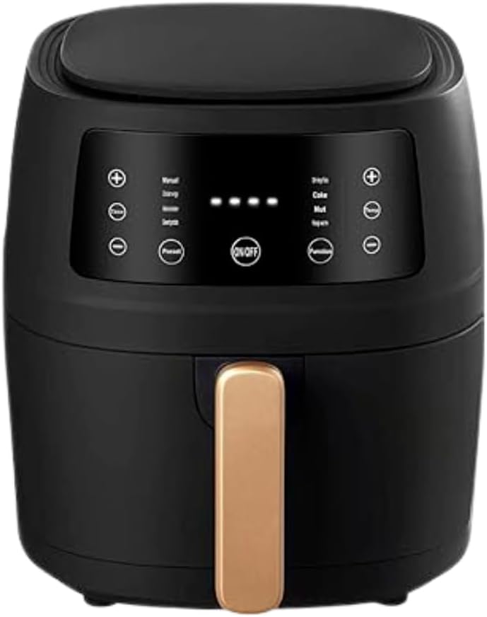 Friggitrice ad Aria Calda 2400W 8 Litri