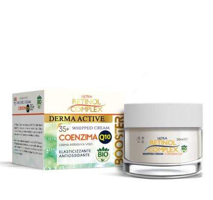 Crema Intensiva Rimpolpante 35+ al Retinolo e Collagene