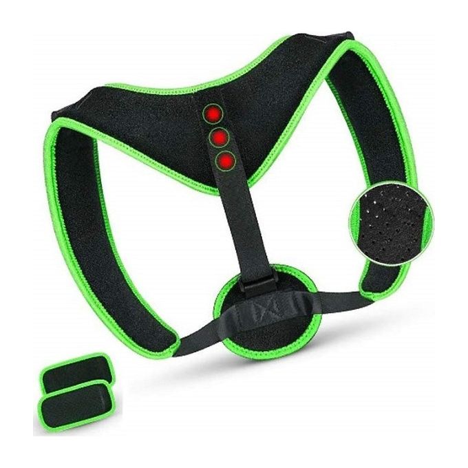 Correttore di Postura per Donna/Uomo, Cintura Magnetica per la Schiena Alta, Supporto per la Postura