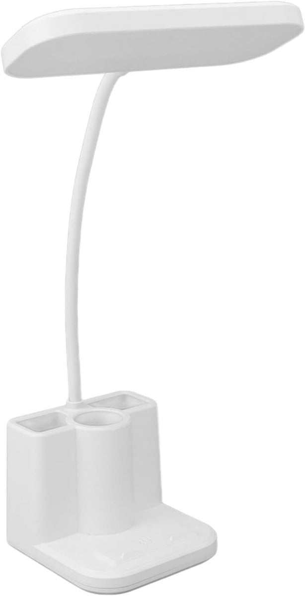 Lampada da tavolo a led ricaricabile con 3 modalità di illuminazione