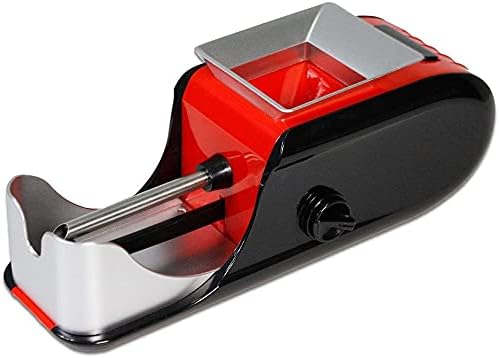 Macchina Elettrica per Sigarette – Rullo Automatico per Tabacco con Iniettore