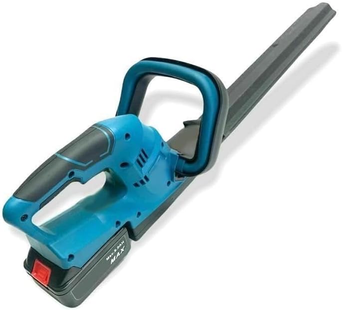 Tagliasiepi a Batteria con 2 Batterie da 48V  - Lama da 50 cm