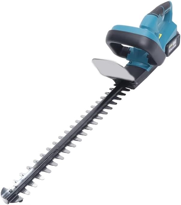 Tagliasiepi a Batteria con 2 Batterie da 48V  - Lama da 50 cm