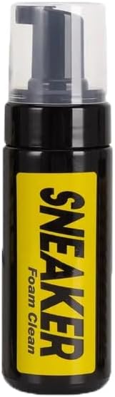 Kit Pulizia Scarpe: Schiuma Detergente Senza Acqua