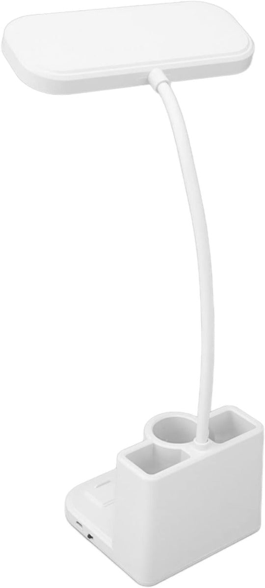 Lampada da tavolo a led ricaricabile con 3 modalità di illuminazione