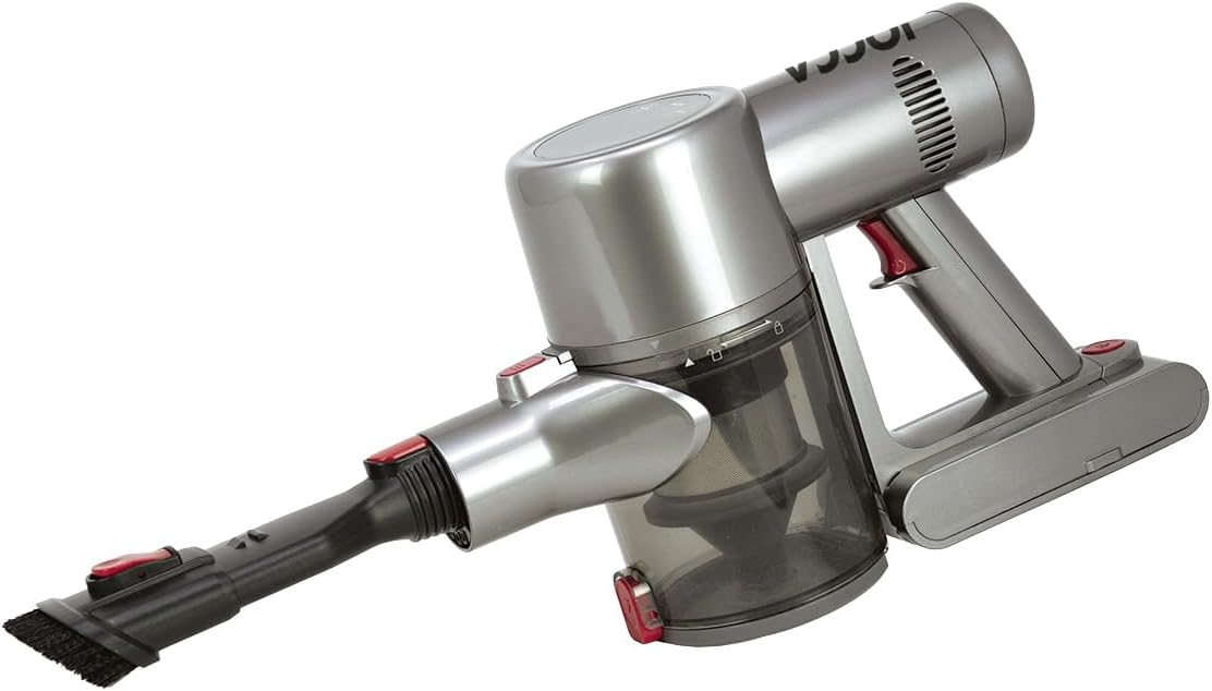 Aspirapolvere Senza Fili 3 in 1 3 velocità batteria ricaricabile 2200mAh