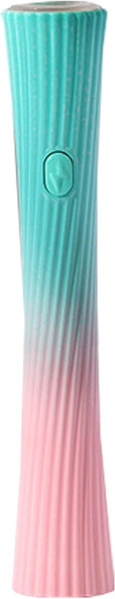 Lampada UV LED per Unghie in Gel – Polimerizzazione Rapida Portatile con Timer e Design Elegante