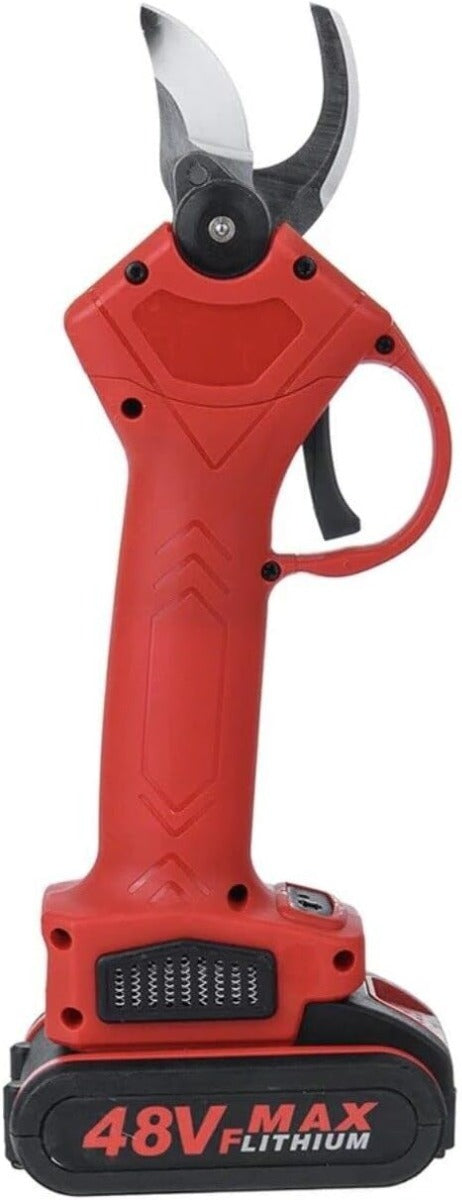 Forbice Cesoia Doppia Batteria 48V – Professionale per Potatura