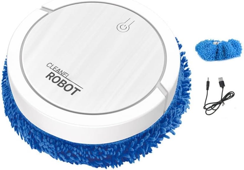 Robot Lavapavimenti Intelligente con Navigazione Automatica e Design Ultrasottile