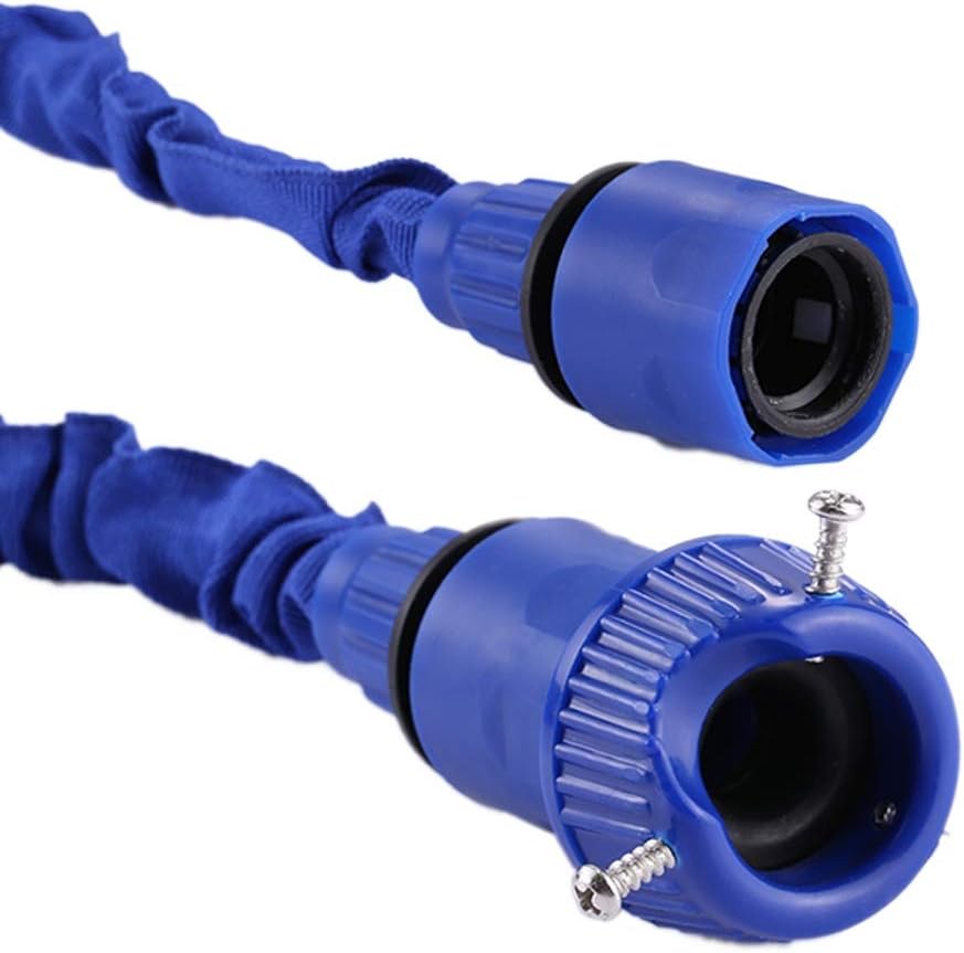 Tubo Estensibile da Giardino 22 Metri – Flessibile, Leggero, con Pistola a Spruzzo Multifunzione