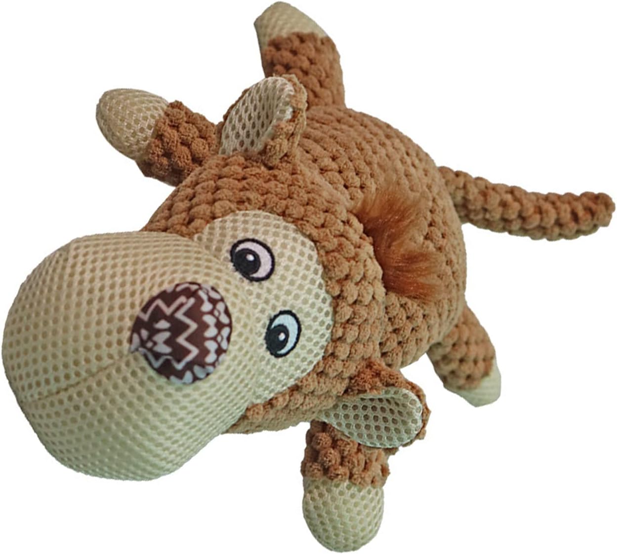 Giocattolo Morbido da Masticare per Cani – Con Suono e Design a Forma di Animale