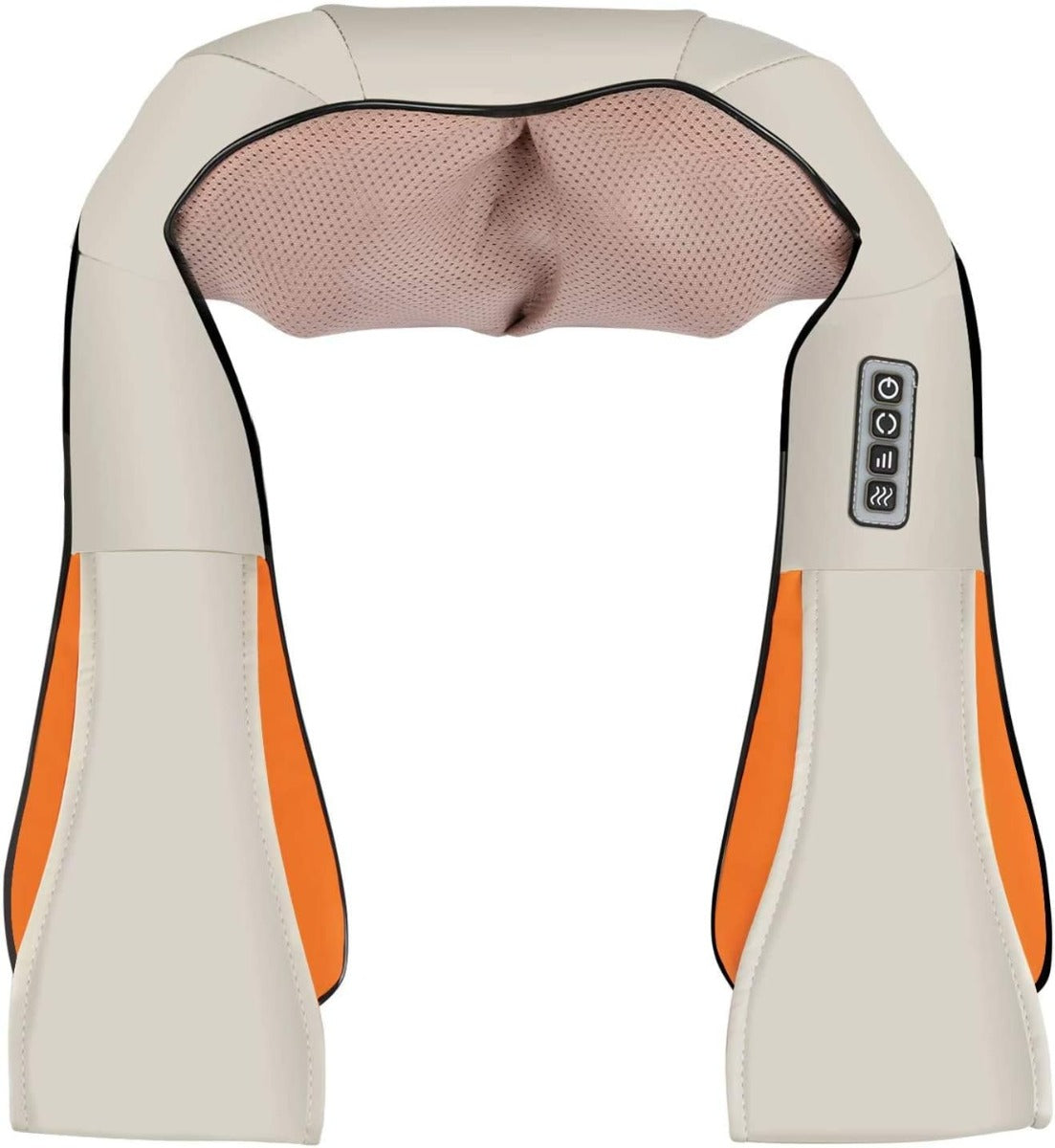 Massaggiatore Cervicale e Schiena con Funzione Shiatsu e Riscaldamento