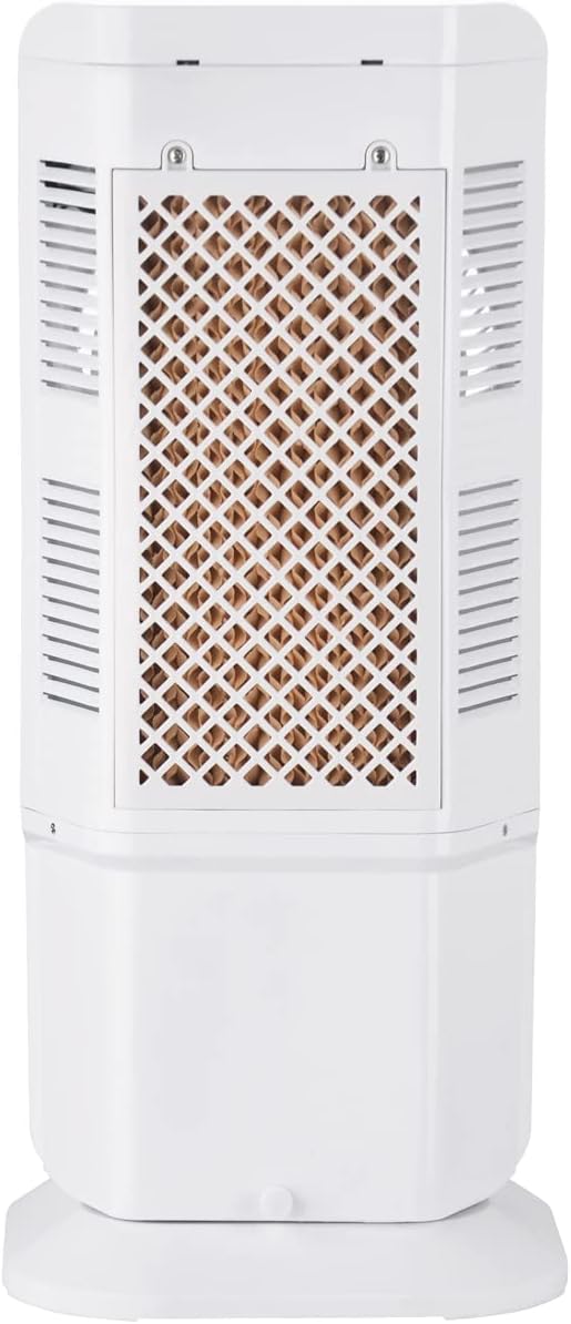 Purificatore e Raffrescatore d'Aria 3 in 1 – Serbatoio 5L, 3 Velocità, 65W, con Siberini Inclusi