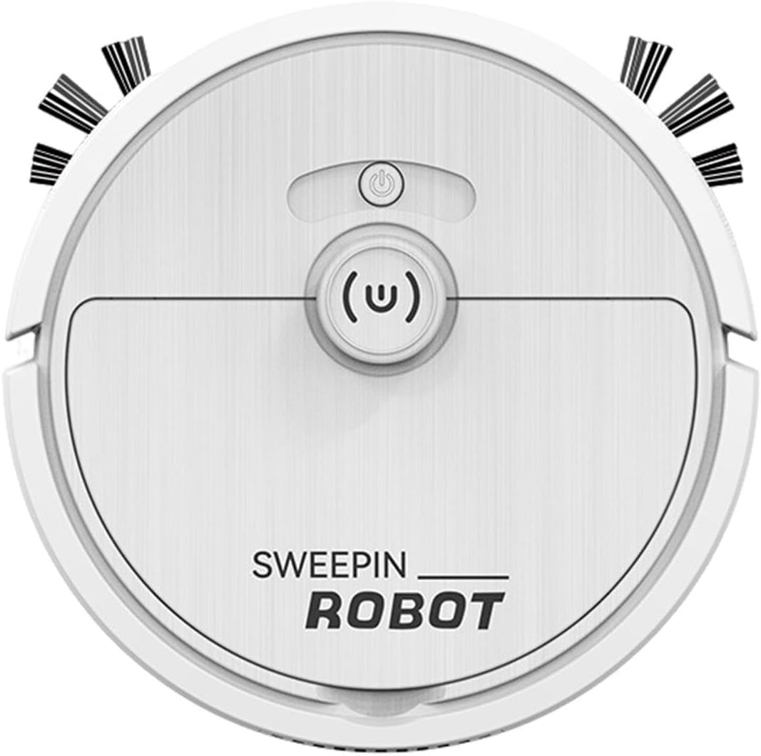 Robot Aspirapolvere DYOG con Funzioni Intelligenti - Pulizia Automatica e Programmabile