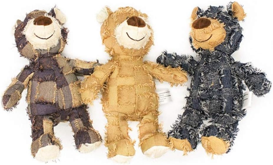 Giocattolo Interattivo per Cani – Peluche da Masticare con Suono a Forma di Animale