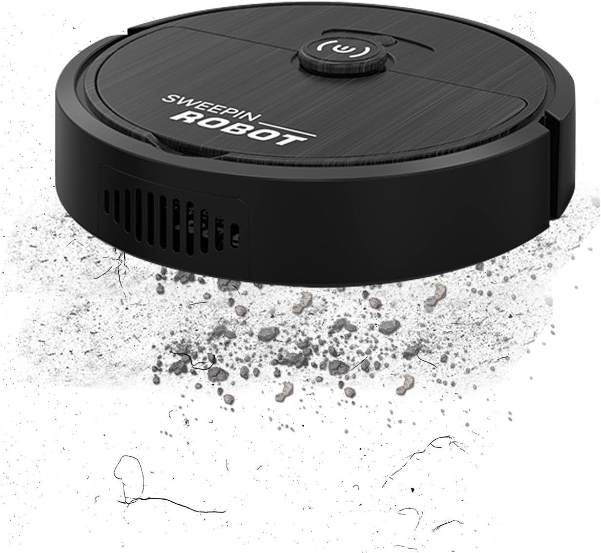 Robot Aspirapolvere DYOG con Funzioni Intelligenti - Pulizia Automatica e Programmabile