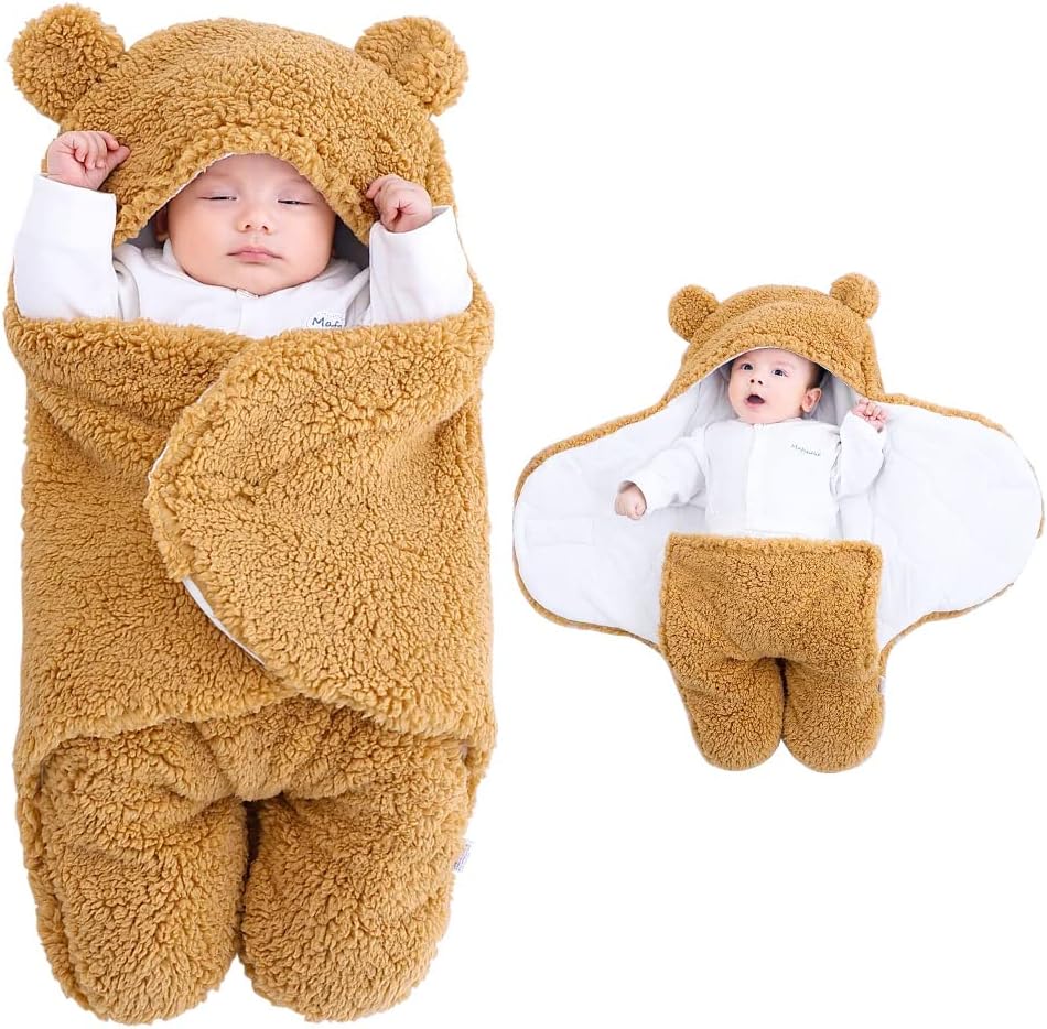 Morbido sacco nanna per neonati Unisex da 0.9 mesi