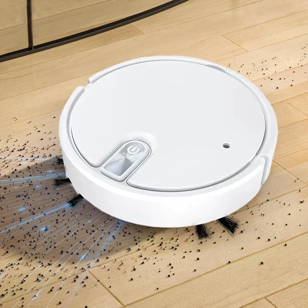 Robot Aspirapolvere con Aspirazione Forte con umidificatore ambientale