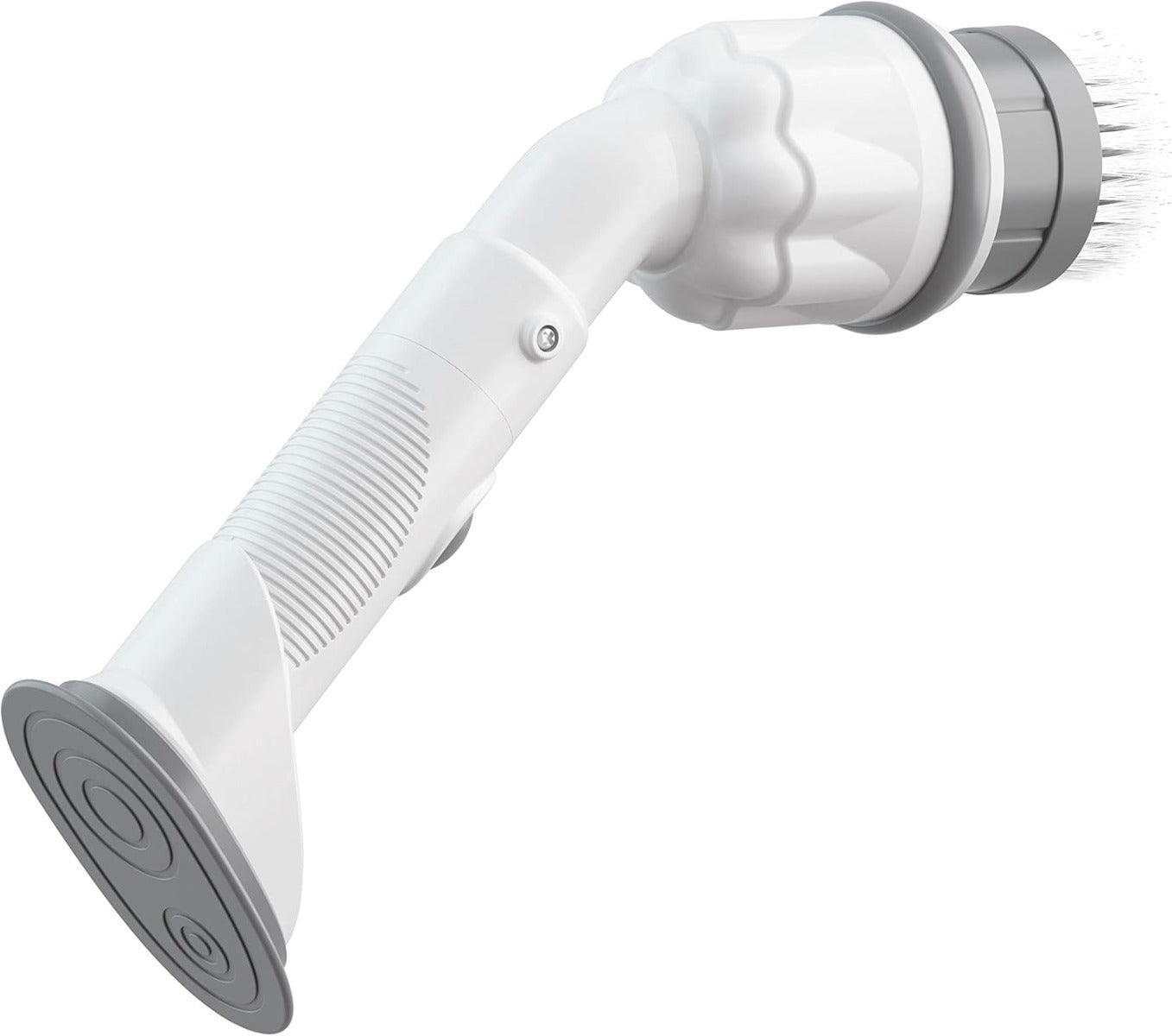 Spazzola Elettrica Rotante Senza Fili con Manico Estendibile – Pulizia Profonda per Bagno, Cucina e Superfici Difficili