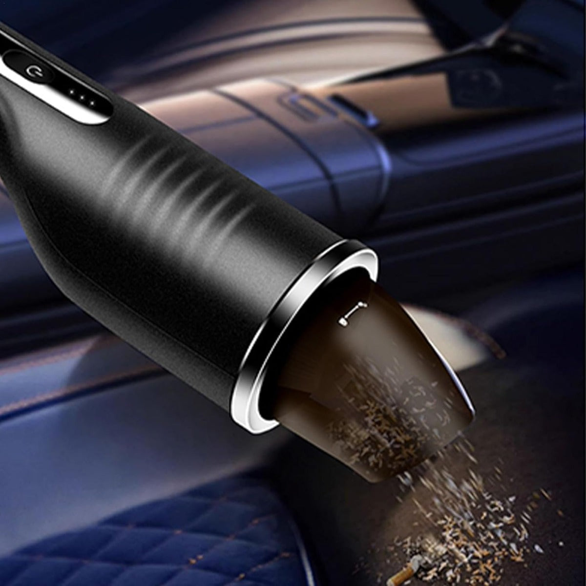 Aspirapolvere Portatile Senza Fili – Alta Potenza e Forte Aspirazione