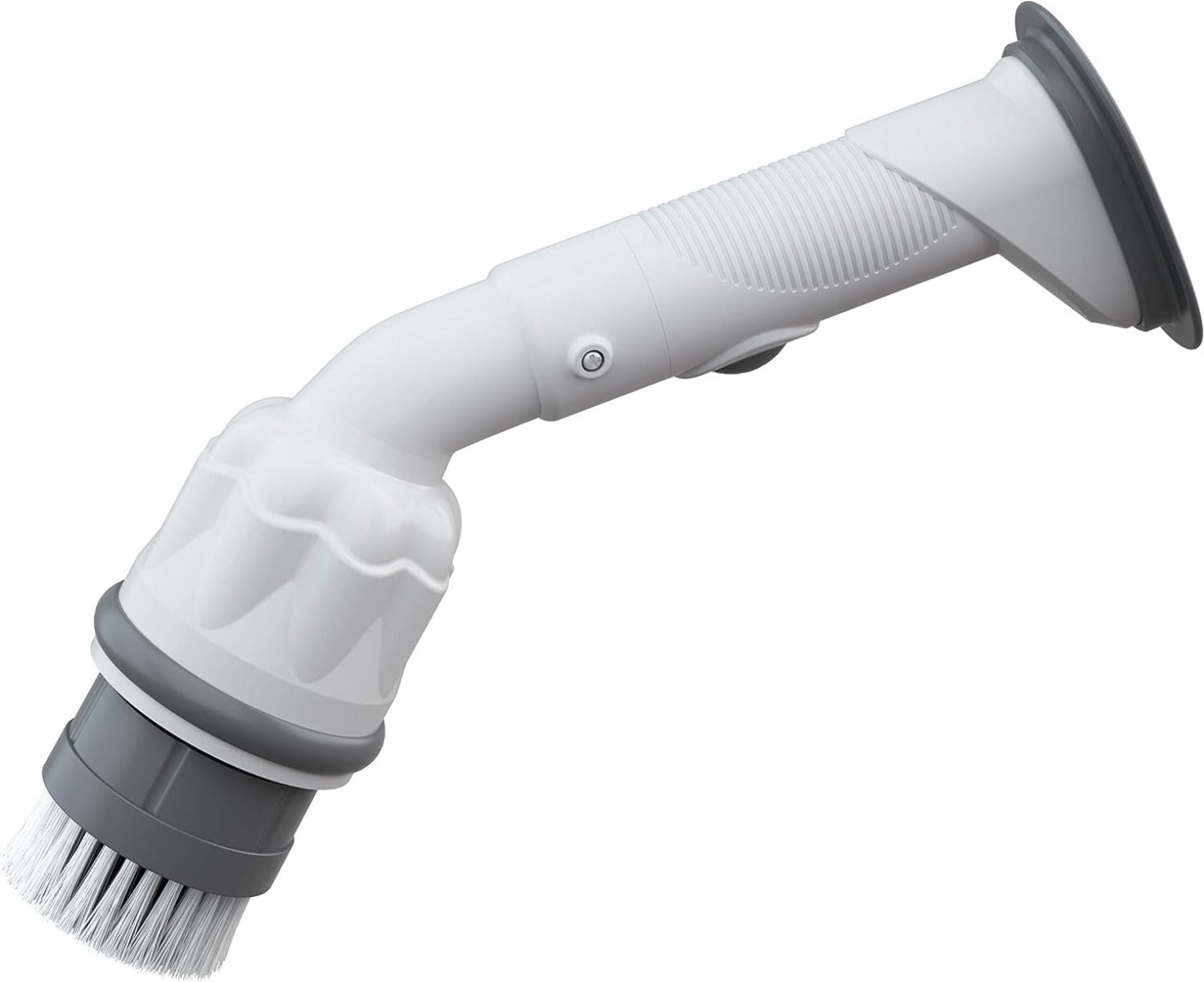 Spazzola Elettrica Rotante Senza Fili con Manico Estendibile – Pulizia Profonda per Bagno, Cucina e Superfici Difficili