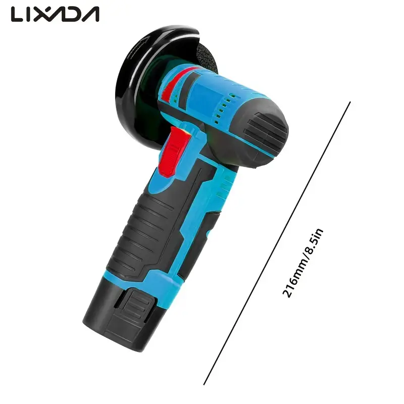 Mini flex smerigliatrice a batteria portatile litio Versatile e Compatto