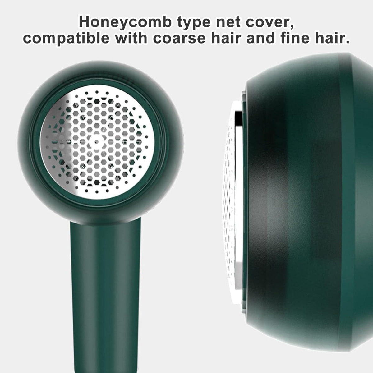 Rasoio per Tessuti Ricaricabile con Rimozione Pelucchi – Potente, Sicuro e Versatile