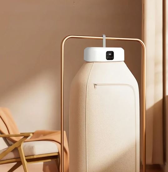 Asciugabiancheria Pieghevole Portatile - Modello GYJ-002