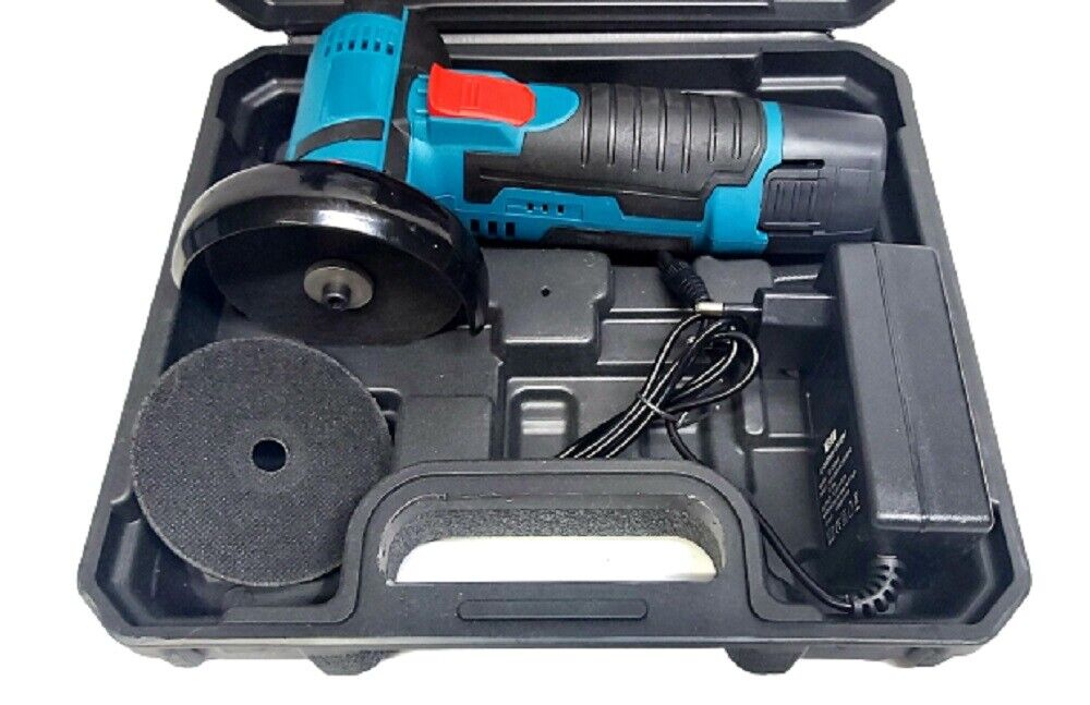 Mini flex smerigliatrice a batteria portatile litio Versatile e Compatto