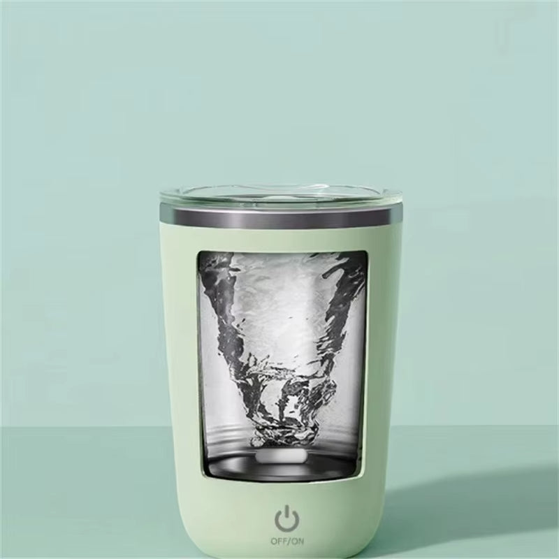 Tazza da caffè per mescolare, tazza di miscelazione automatica