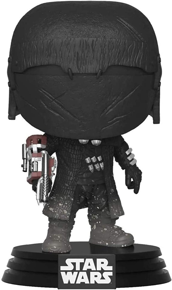 Funko Exclusive Pop! Star Wars: Rise of Skywalker - Knight of Ren (Arm Cannon)