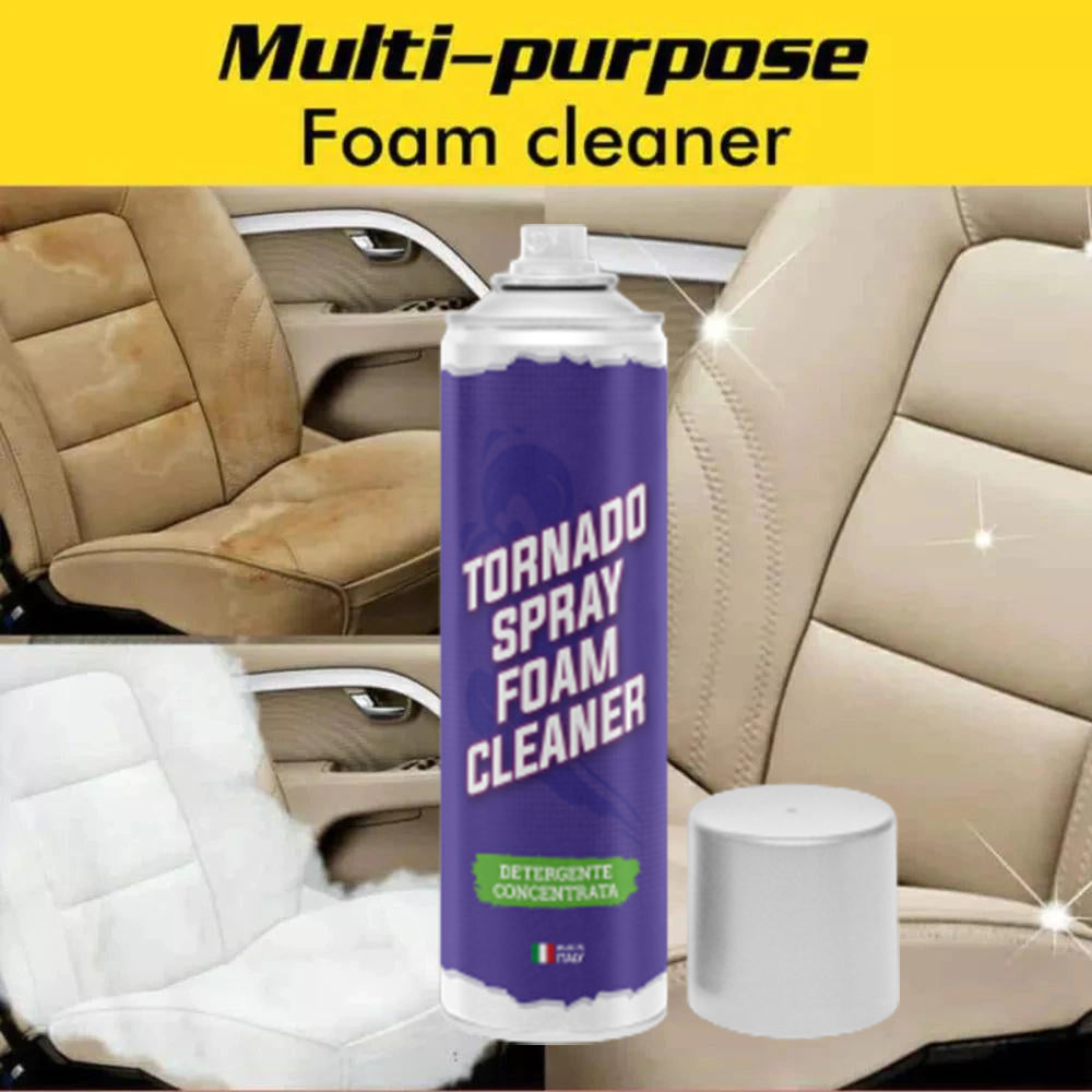 Tornado spray magnifica schiuma magica detergente per la pulizia di tutto