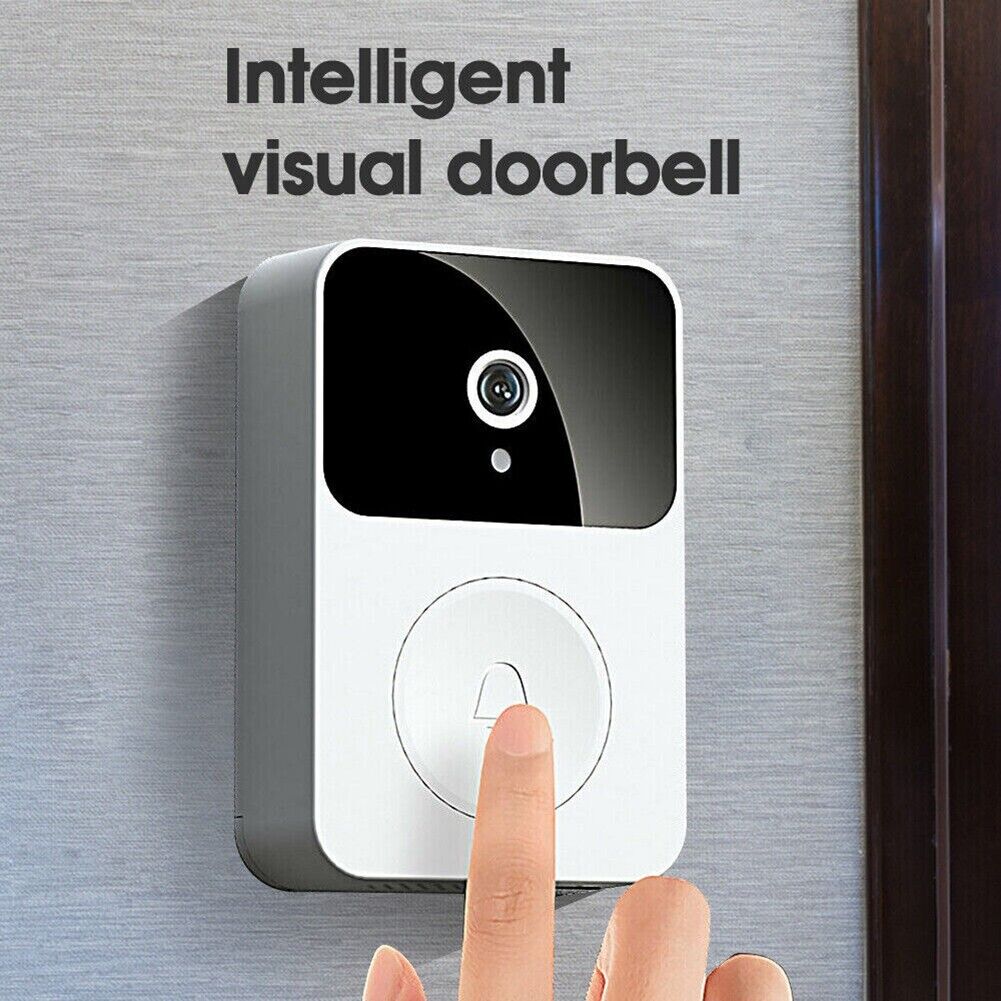 Videocitofono Citofono Senza Fili da Esterno WiFi