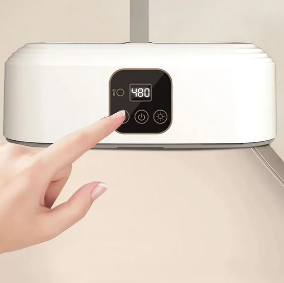 Asciugabiancheria Pieghevole Portatile - Modello GYJ-002